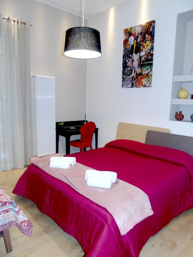 Massimo Luxury Rooms Palermo Exterior photo