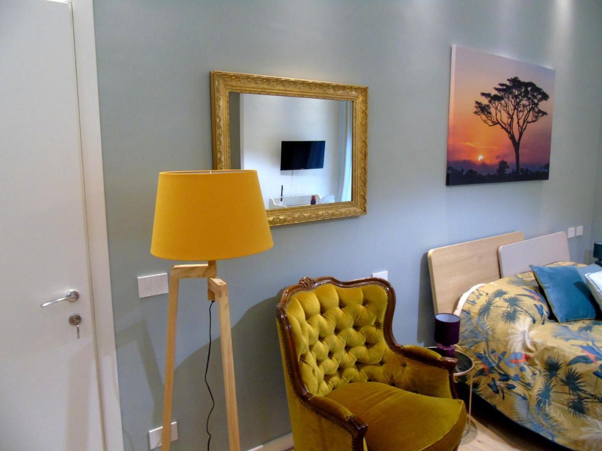 Massimo Luxury Rooms Palermo Exterior photo