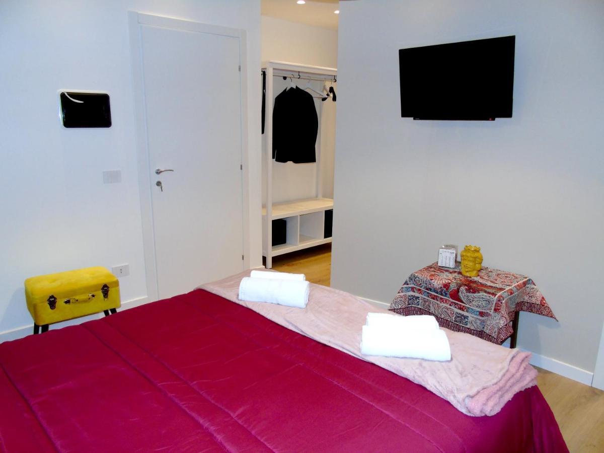 Massimo Luxury Rooms Palermo Exterior photo