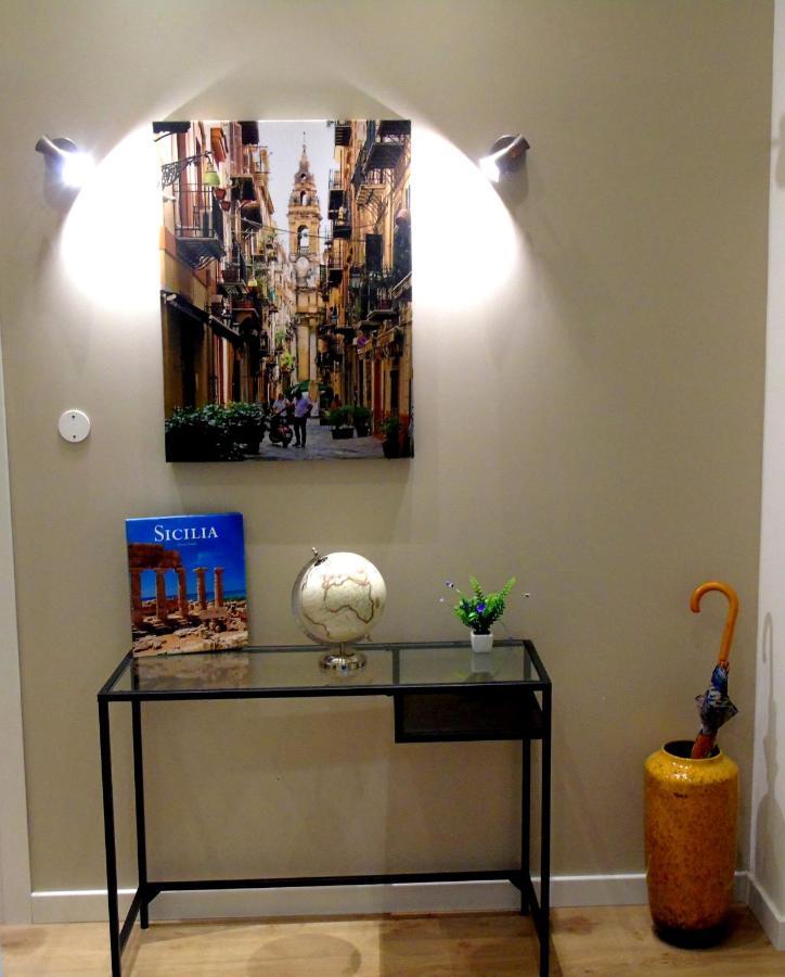 Massimo Luxury Rooms Palermo Exterior photo