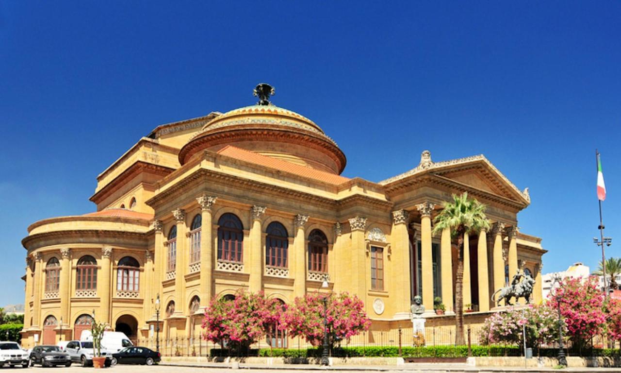 Massimo Luxury Rooms Palermo Exterior photo