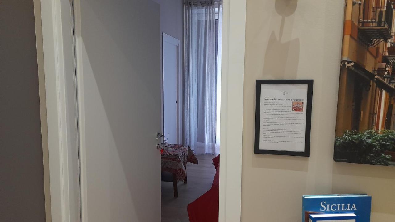 Massimo Luxury Rooms Palermo Exterior photo